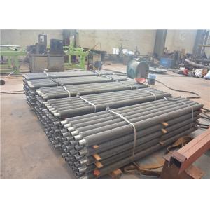 China Extruded 219mm High Frequency Welding Tube For Economizer on sale