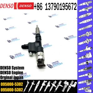 Diesel Fuel Injector 095000-5302 0950005302 23670-E0131 23670E0131