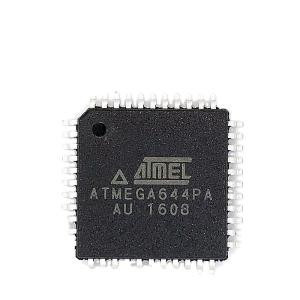 Wholesale Atmel Atmega644a-Au Microcontroller Qfi Ic Chips Shortage Electronic Components Integrated Circuits ATMEGA644A-AU from china suppliers