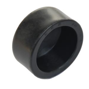 Wholesale PE100 class quality materials PIPE FITTING hot melt cap from china suppliers