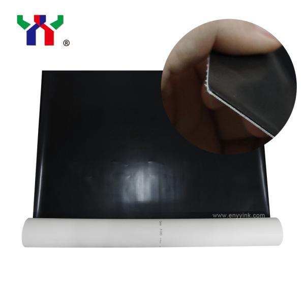 P-80 Underlay Rubber Blanket 600596 Rubber + Cloth Material