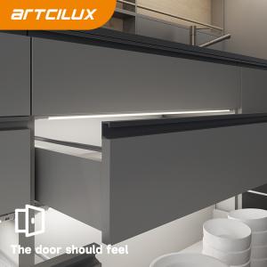 A4500 Drawer Light Customized Length 40*13mm DC12V SMD3014(18PCS) 7.2W 3000/4000