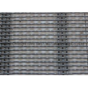 30m Roll Sus304 16*16mm Lock Crimp Wire Mesh