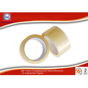 Transparent Clear BOPP Adhesive Packing Tape , box sealing tape
