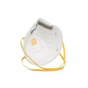 Disposable 3D Fold FFP2 FFP1 Face Mask With Valve Non Woven Active Carbon