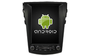 9.7'' Tesla Vertical Screen For Toyota RAV4 Rav 4 2006-2012 Android Car