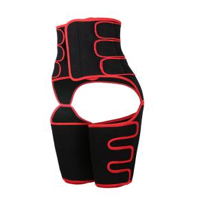 S - XL Waist Thigh Trimmer High Waist Slim Thigh Shapers Trimmer And Butt Lifter