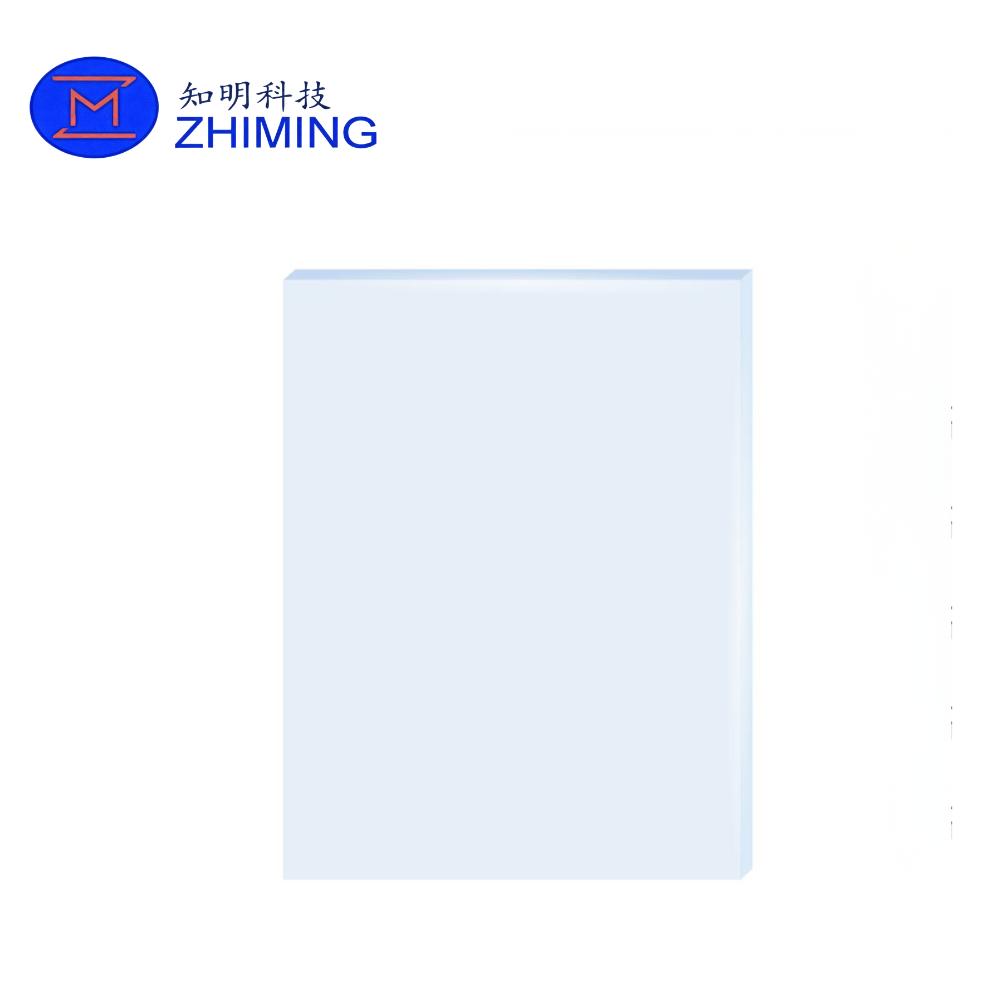 Large Size Sapphire Optical Windows for Extreme Environment Applications