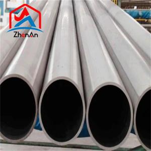 Heat-Resistant Molybdenum Products High Purity Polished Moly Pipe