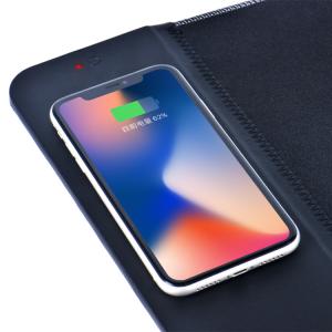 High Quality Fashion Multifunction Colorful Rgb Led Light Keyboard Mat Wireless