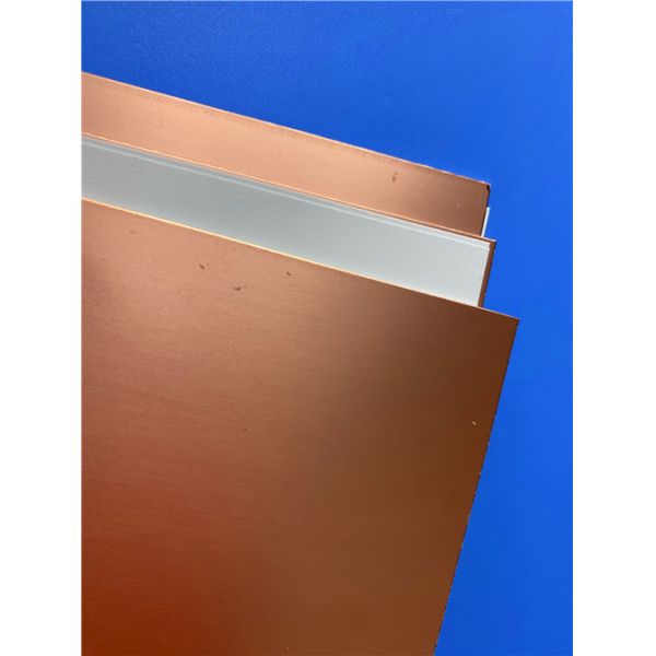 FCCL TLX-0 High Frequency Laminates Copper Clad Sheet