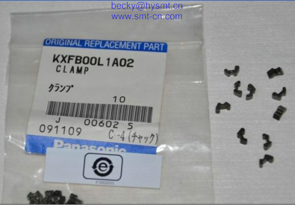 KXFB00L1A02 Clamp CM402 DT401
