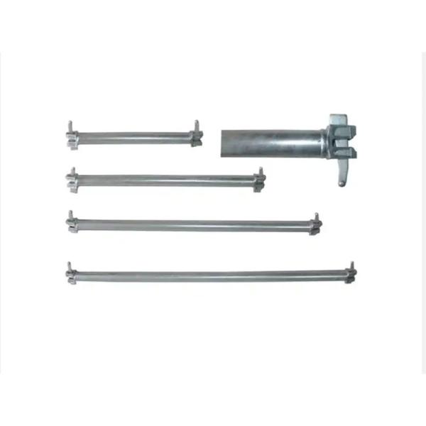 Durable Steel Scaffolding System Qualtiy Q355 Reliable Ringlock O Ledgers From