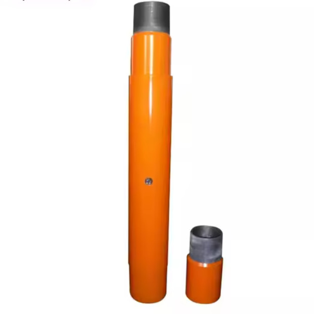 Wholesale API Standard High Quality Mechanical Stage Cementing Hydraulic Stage Cementing Collar With Secondary Sealing Rubber from china suppliers