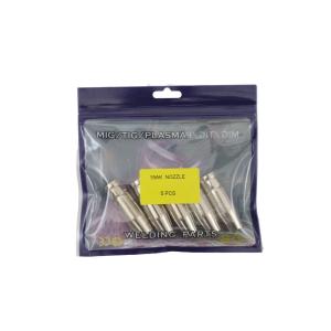 290g UPPERWELD 15AK Cylindrical Welding Nozzle MIG/MAG Welding Torch Essential