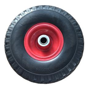3.00-4 Inflatable Wheelbarrow Wheels Popular Replacement Sack Barrow Wheels For