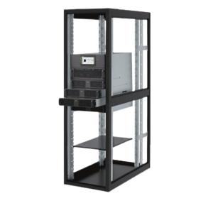 Modular Type 19 Inch Rack Mount UPS Uninterruptible Power Supply 100kW 100kVA