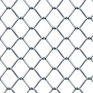 Wholesale 8 Feet Galvanized Chain Link Fence Gate with 1.5-4.5mm Wire Diameter and 0.5-6m Width from china suppliers