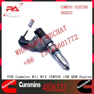 3083849 4026222 4061851 4903472 Diesel Common Rail Fuel Injector for Cummins M11