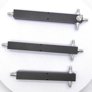 2/3/4 Way Power Splitter 698-4000MHz Nex10 Connector 5g Das/Ibs Sew Data Table
