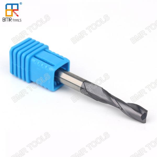 BMR TOOLS coated cnc router bit 3 x 15 x 50mm 2flute end mill for wood cutting