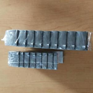 Sliver Color Diesel Engine Bearings EXR/6WA1 Engine Connecting Rod Bearing For