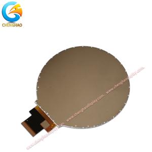 720x720 Circular Lcd Screen SPI RGB Multi-Interface 40 Pins 4 Inch Color Tft