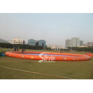 20 mts dia. giant inflatable swimming water pool for kids and adults fit for