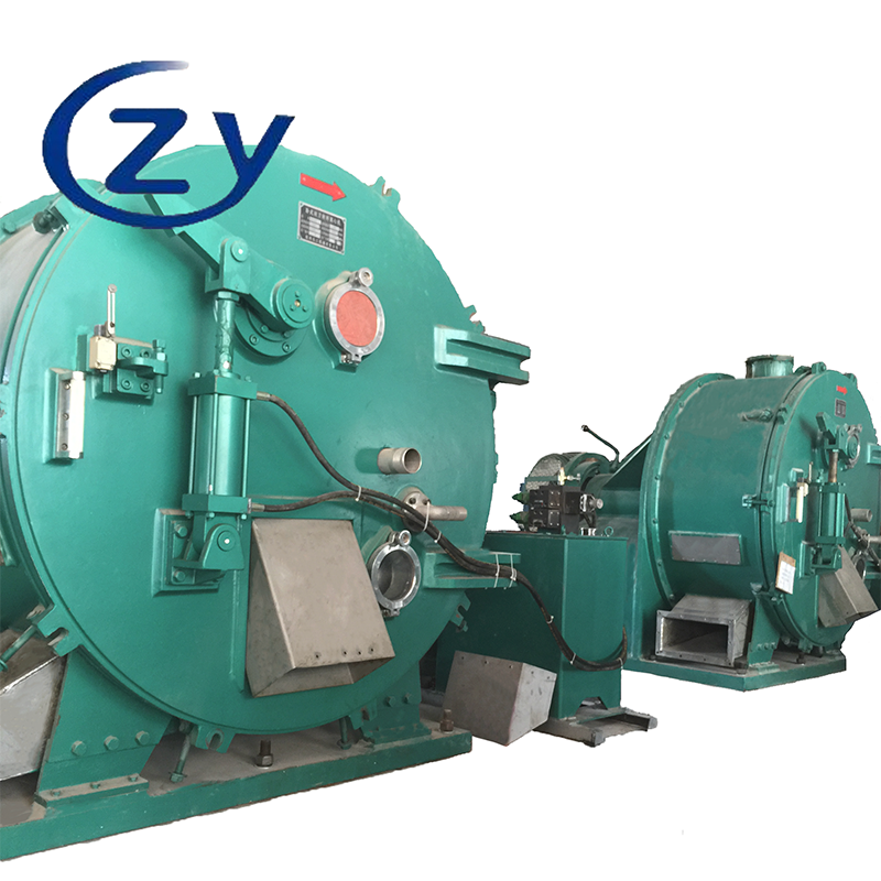 Industrial Scraper Discharge Centrifuge Adapts to Solid-Liquid Separation Production in Multiple Industries
