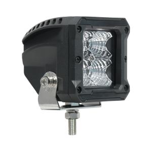 Motorcycle Position Cube LED Work Flood Lights 20w 2400lm High Intensity