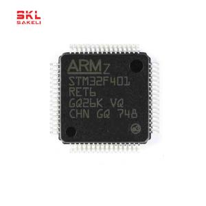STM32F401RET6 LQFP-64 MCU Microcontroller Unit High Performance Microcontroller