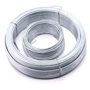 Wholesale 70kg Welded Wire Galvanized 4mm Q195 High Tensile Galvanised Steel from china suppliers