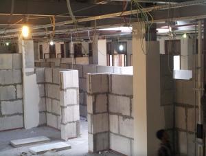 China Customizable Lightweight Concrete Panels With Low Maintenance And Environmental Friendly on sale