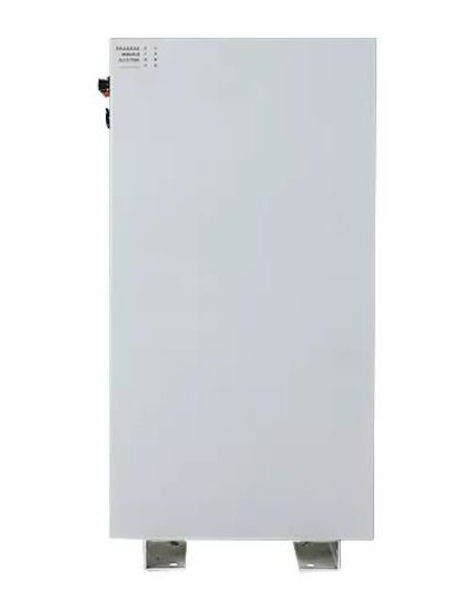 Quality Multiuse 48KWH Rechargeable Lithium Batteries , Standing Lithium Ion EV Battery for sale
