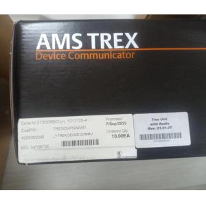 Emerson TREXCHPNAWS1 AMS Trex Communicator HART Wireless 240Vac 24mA