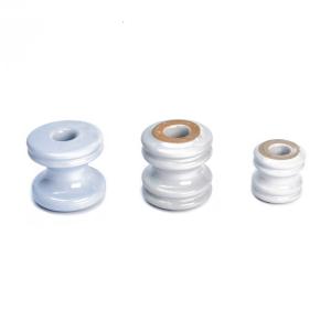 ANSI 53-1 Spool Insulator For Secondary Clevis ED-2C for Poleline Hardware