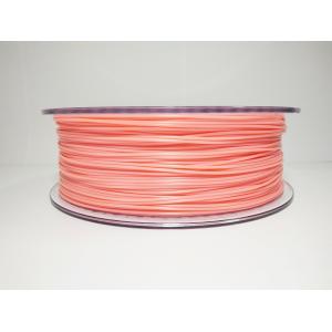 White / Black Improved Premium PLA 3D Printer Filament 1.75mm +/- 0.03mm 1 KG