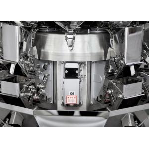 Mini Multihead 300g Weigher Packing Machine