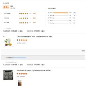 Pure Bulk Candle Fragrance Oil For Candles Making with Free samples