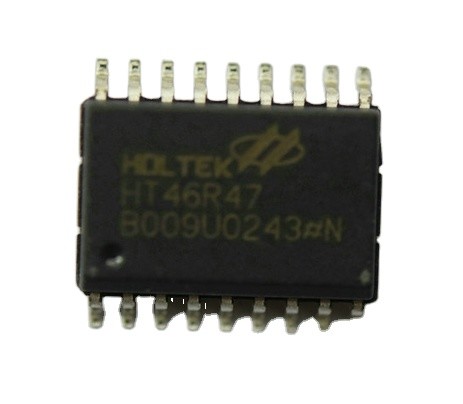 Quality Original Standard Fpga Pic Microcontroller Avr 8 Bit MCU HT9170D HT46R47 HT48F06E HT48R06A-1 SOP18 Ic Chips HT46R47 for sale
