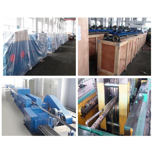 Carbon Steel Pipe Cold Rolling Mill