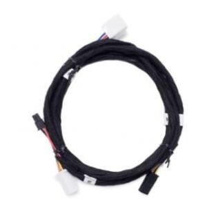 Fireproof Custom IP67 Tailgate Electric Wire Harnesses For Automobiles'