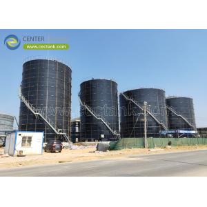 Wholesale Bolted Steel Leachate Storage Tanks for Landfill Leachate Treatment Projects from china suppliers