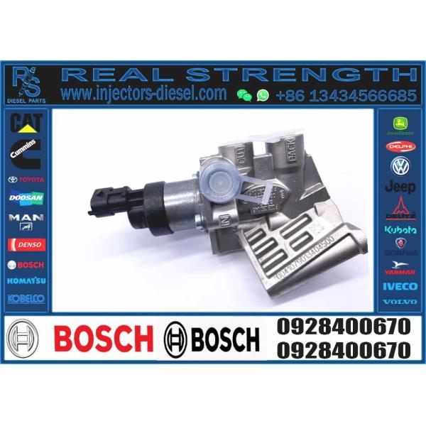 Fuel Pressure Regulator Metering Solenoid Valve 0928400670 1340622 Common Rail Pump Parts