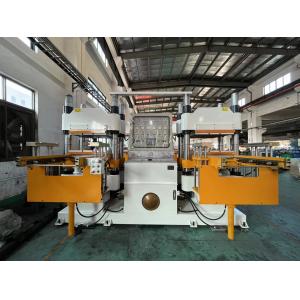 High Efficiency Hydraulic Vulicanizing Hot Press Making Machine for making