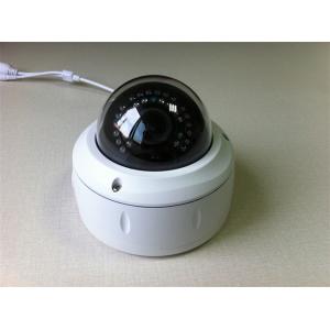 HD Real Time Network Security IP Cameras with IR Cut 4.0MP Vandalproof