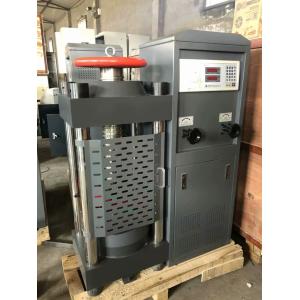 Brick 40MPa Cube Compression Testing Machine Construction Laboratory