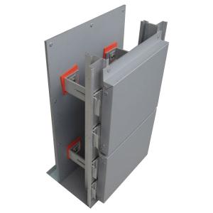 China High Quality ACM PVDF Aluminum Composite Panel for modern building