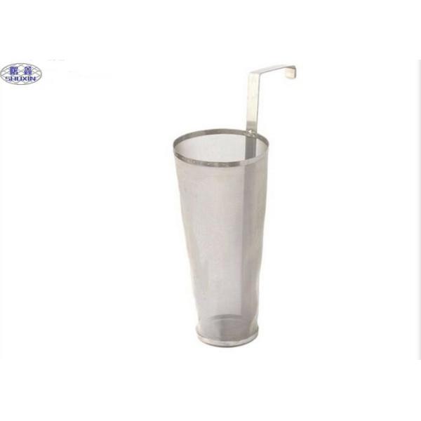 Quality Wire Mesh Stainless Steel Hop Spider Reusable Home Brewing Filter For Beer for sale