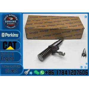 New Fuel Injectors 101-8673 173-4647 127-8205 127-8222 1077732 0R8682 0R8483